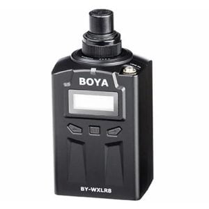 Boya BY-WXLR8 Wireless XLR Plug-on Transmitter