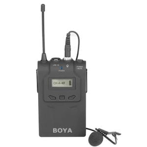 Boya BY-WM8T UHF Digital Wireless Bodypack Transmitter