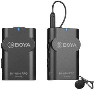 Boya BY-WM4 Pro-K1 Digital Wireless Microphone