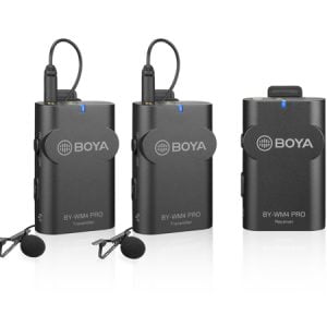 Boya BY-WM4 Pro K2 Wireless Microphone