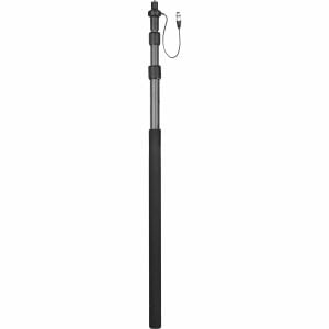 BOYA BY-PB25 Universal Carbon Fiber Boompole with Internal XLR Cable