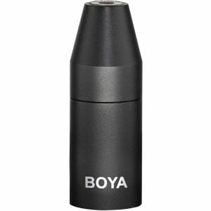 BOYA 35C-XLR 3.5mm Mini Jack to XLR Converter