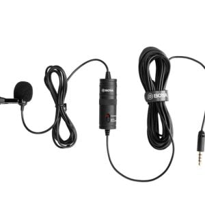 BOYA Lavalier Microphone for Smartphone