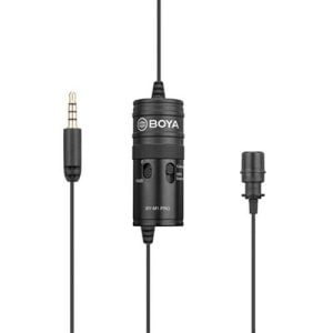 BOYA Universal Lavalie Microphone for Smartphone