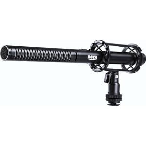 BOYA Condenser Shotgun Microphone