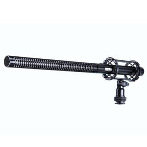 BOYA Professional Condenser Shotgun Microphone