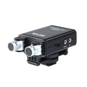 BOYA Stereo Microphone