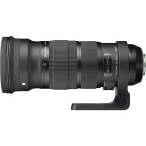 Sigma 120-300mm f/2.8 DG OS HSM Sports Lens for Nikon F