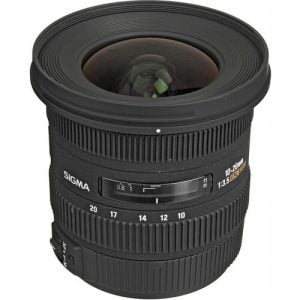 Sigma 10-20mm f/3.5 EX DC HSM Lens for Nikon F