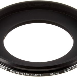 Sigma Macro Flash Adapter