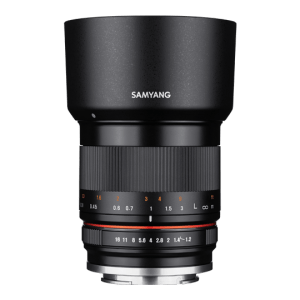 Samyang 35mm F/1.2 ED AS UMC CS for Sony E Mount