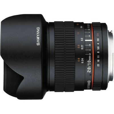 Samyang 10mm f/2.8 ED AS NCS CS Lens for Fujifilm X - Image 4