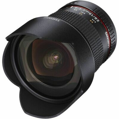 Samyang 10mm f/2.8 ED AS NCS CS Lens for Fujifilm X - Image 2
