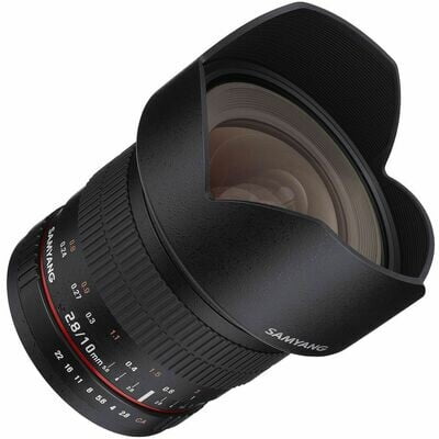 Samyang 10mm f/2.8 ED AS NCS CS Lens for Fujifilm X - Image 3