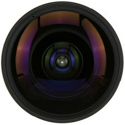 Samyang 12mm f/2.8 ED AS NCS Fisheye Lens for Canon EF Mount - Image 6