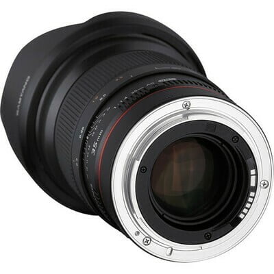 Samyang 35mm f/1.4 AS UMC Lens for Canon EF (AE Chip) - Image 2
