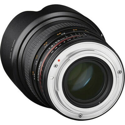 Samyang 50mm f/1.4 AS UMC Lens for Canon EF - Image 4