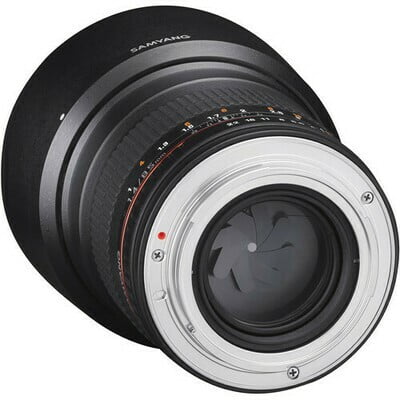 Samyang 85mm f/1.4 Aspherical IF Lens for Fujifilm X-Mount Cameras - Image 5