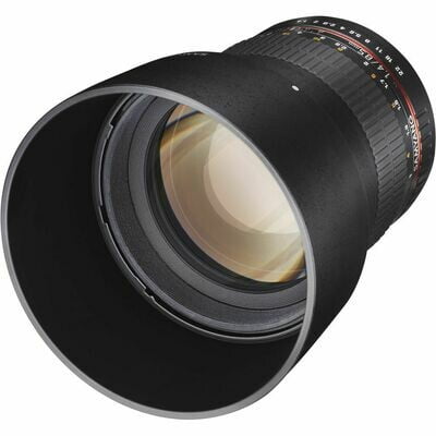 Samyang 85mm f/1.4 Aspherical IF Lens for Fujifilm X-Mount Cameras - Image 4