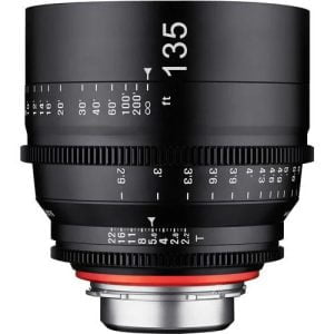 Samyang XEEN 135mm T2.2 Cine Lens For Canon EF
