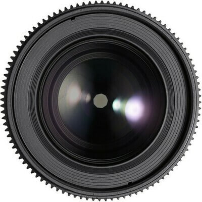 Samyang 100mm T3.1 VDSLRII Cine Lens for Canon EF Mount with Macro - Image 6