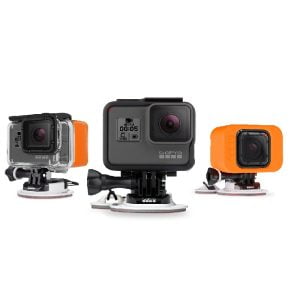 GoPro Surfboard Mounts