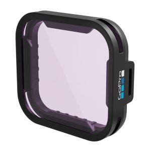 GoPro Magenta Dive Filter for Super Suit Dive Housing for HERO7/6/5 Black & HERO 2018