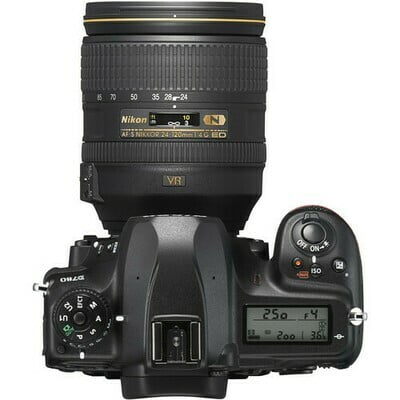 Nikon D780 DSLR Camera with 24-120mm Lens - Image 2