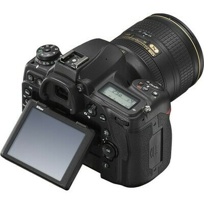 Nikon D780 DSLR Camera with 24-120mm Lens - Image 4