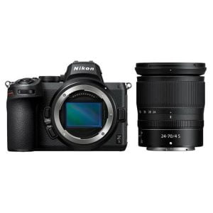 Nikon Z5 Mirrorless Camera with Z 24-70mm F4 S Lens Kit