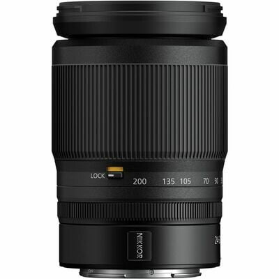 Nikon NIKKOR Z 24-200mm f/4-6.3 VR Lens - Image 2