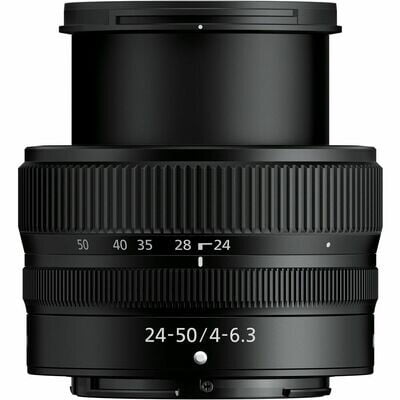 Nikon NIKKOR Z 24-50mm f/4-6.3 Lens - Image 3