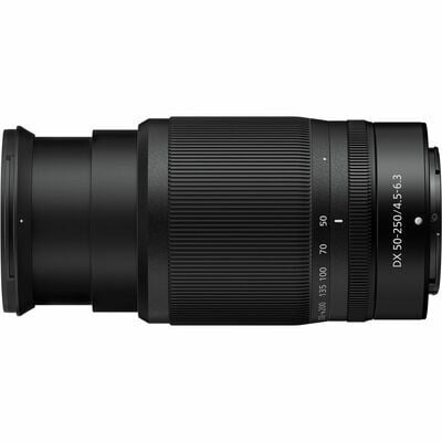 Nikon NIKKOR Z DX 50-250mm f/4.5-6.3 S VR Lens - Image 2
