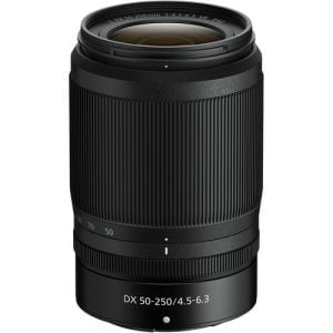 Nikon NIKKOR Z DX 50-250mm f/4.5-6.3 S VR Lens