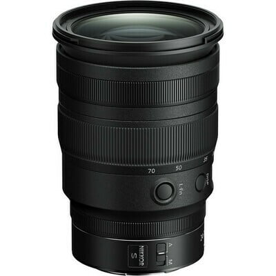 Nikon NIKKOR Z 24-70mm f/2.8 S Lens - Image 2