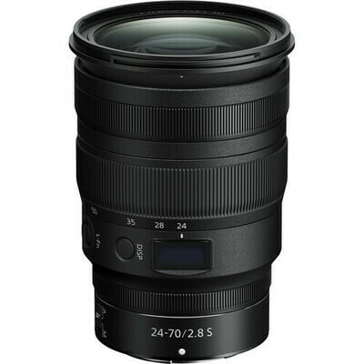 Nikon NIKKOR Z 24-70mm f/2.8 S Lens - Image 3