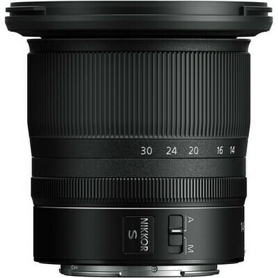 Nikon NIKKOR Z 14-30mm f/4 S Lens - Image 2