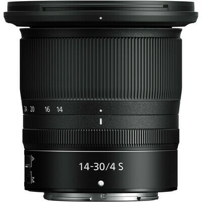 Nikon NIKKOR Z 14-30mm f/4 S Lens - Image 3