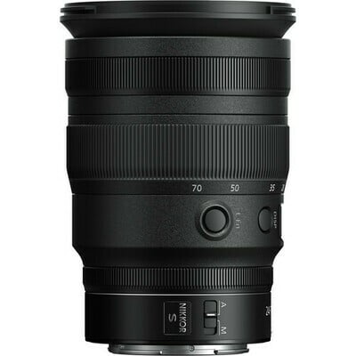 Nikon NIKKOR Z 24-70mm f/2.8 S Lens - Image 4