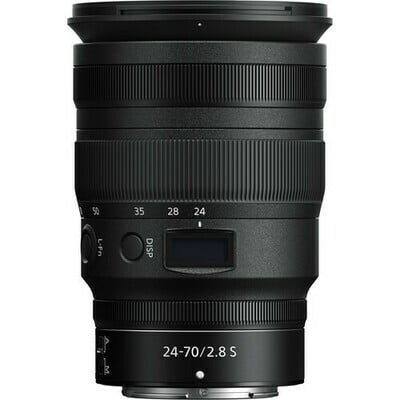 Nikon NIKKOR Z 24-70mm f/2.8 S Lens - Image 5