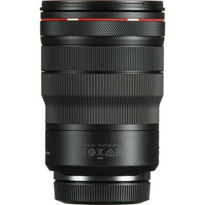 Canon RF 15-35mm f/2.8L IS USM Lens - Image 2
