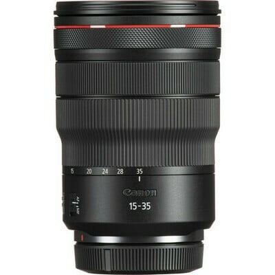 Canon RF 15-35mm f/2.8L IS USM Lens - Image 3