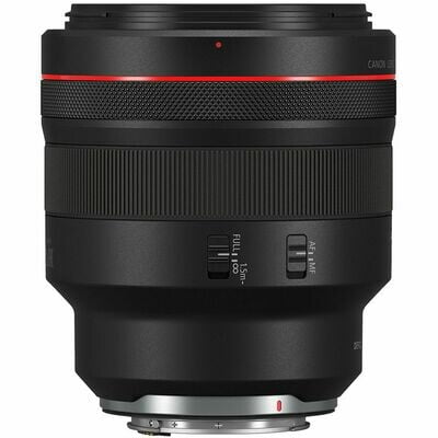 Canon RF 85mm f/1.2L USM DS Lens - Image 2