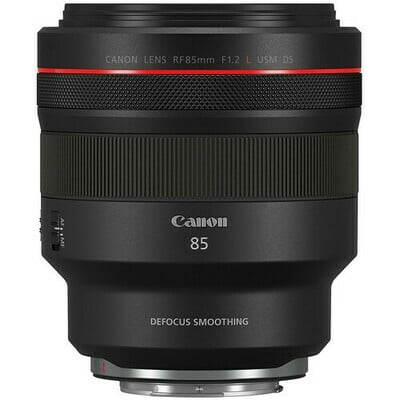 Canon RF 85mm f/1.2L USM DS Lens - Image 3