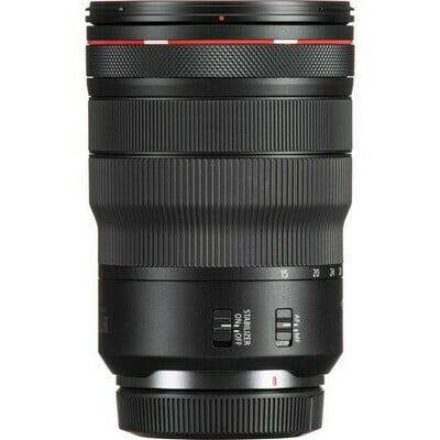 Canon RF 15-35mm f/2.8L IS USM Lens - Image 4