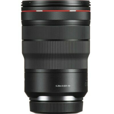 Canon RF 15-35mm f/2.8L IS USM Lens - Image 5
