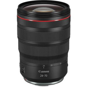 Canon RF 24-70mm f/2.8L IS USM Lens