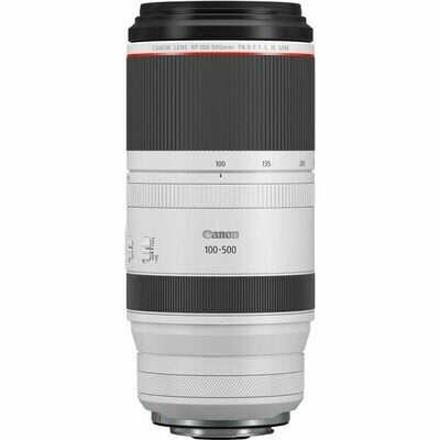 Canon RF 100-500mm f/4.5-7.1L IS USM Lens - Image 3