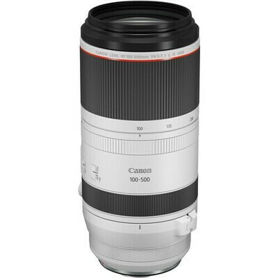 Canon RF 100-500mm f/4.5-7.1L IS USM Lens - Image 4