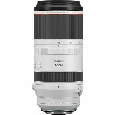 Canon RF 100-500mm f/4.5-7.1L IS USM Lens - Image 5
